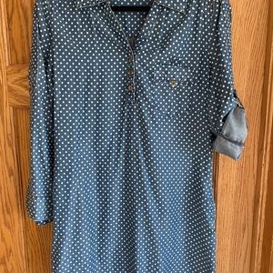 TJMAXX Classic denim dress